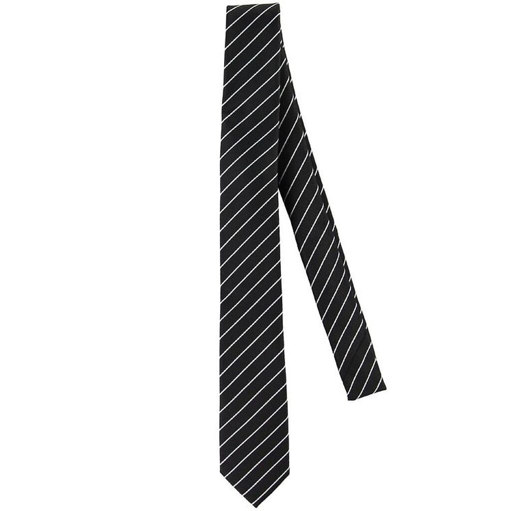 Grunt Slips - Sort/Hvid