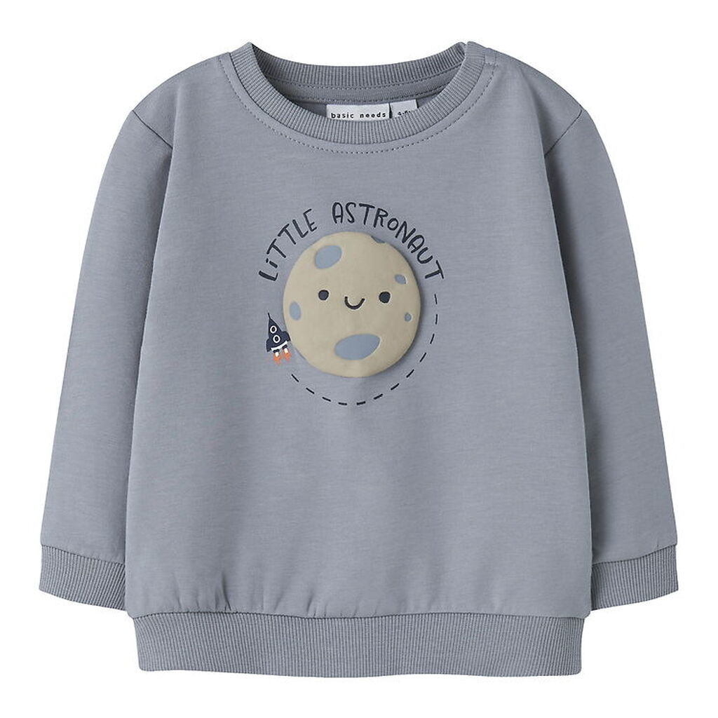 Name It Sweatshirt - NbmVonne - Tradewinds/Planet