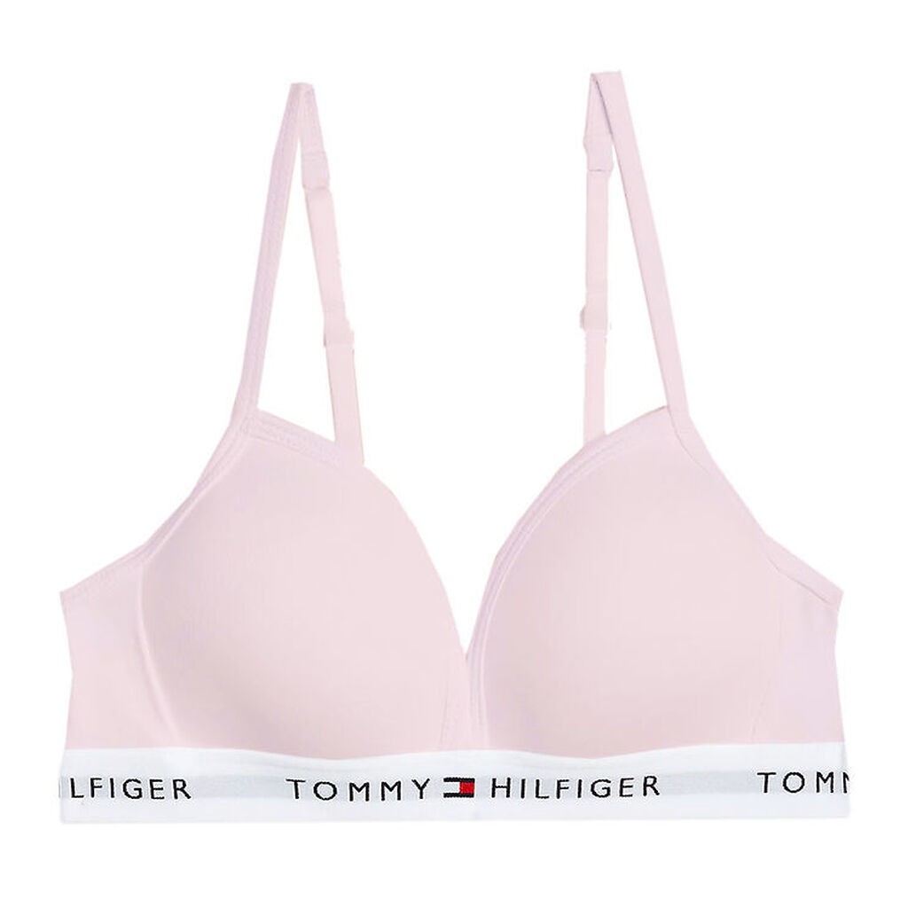 Tommy Hilfiger BH u. Bøjle - Light Pink