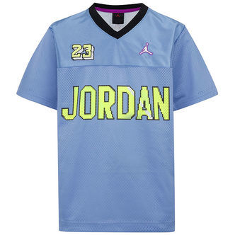 Jordan T-shirt - Royal Pulse m. Print