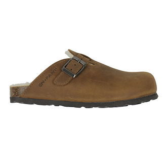 En Fant Sandaler m. For - Nubuck - Acorn