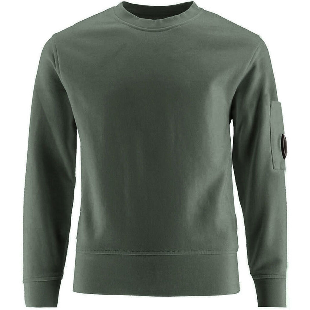 C.P. Company Sweatshirt - Crape Leaf Green