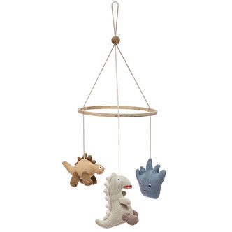OYOY Uro - Dino Mobile - Multi