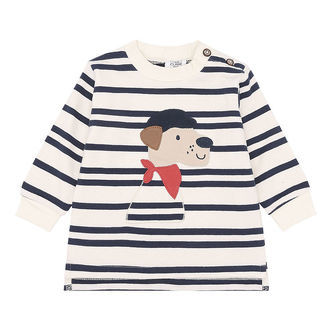 Hust and Claire Sweatshirt - Sofus - Snow White