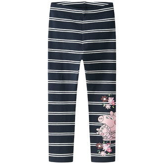 Name It Leggings - NmfOrini - Navy Blazer