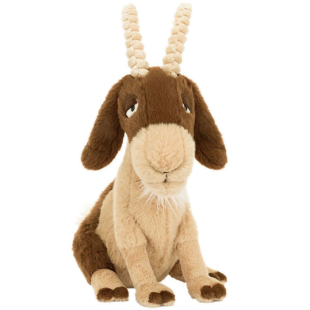Jellycat Bamse - 27x14x19 cm - Glenny Goat