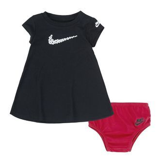 Nike Kjole m. Bloomers - Sport Daisy - Sort
