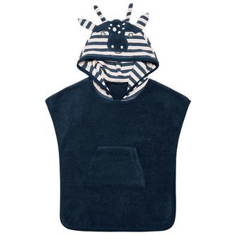 Hust and Claire Badeponcho - Finni - Blue Moon