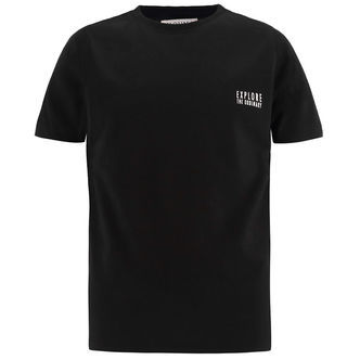 Hound T-shirt - HdAnton - Sort m. Print