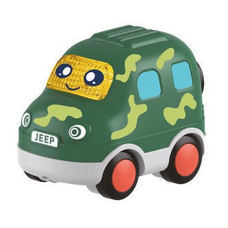 Scandinavian Baby Products Bil m. Lyd/Lys - Jeep