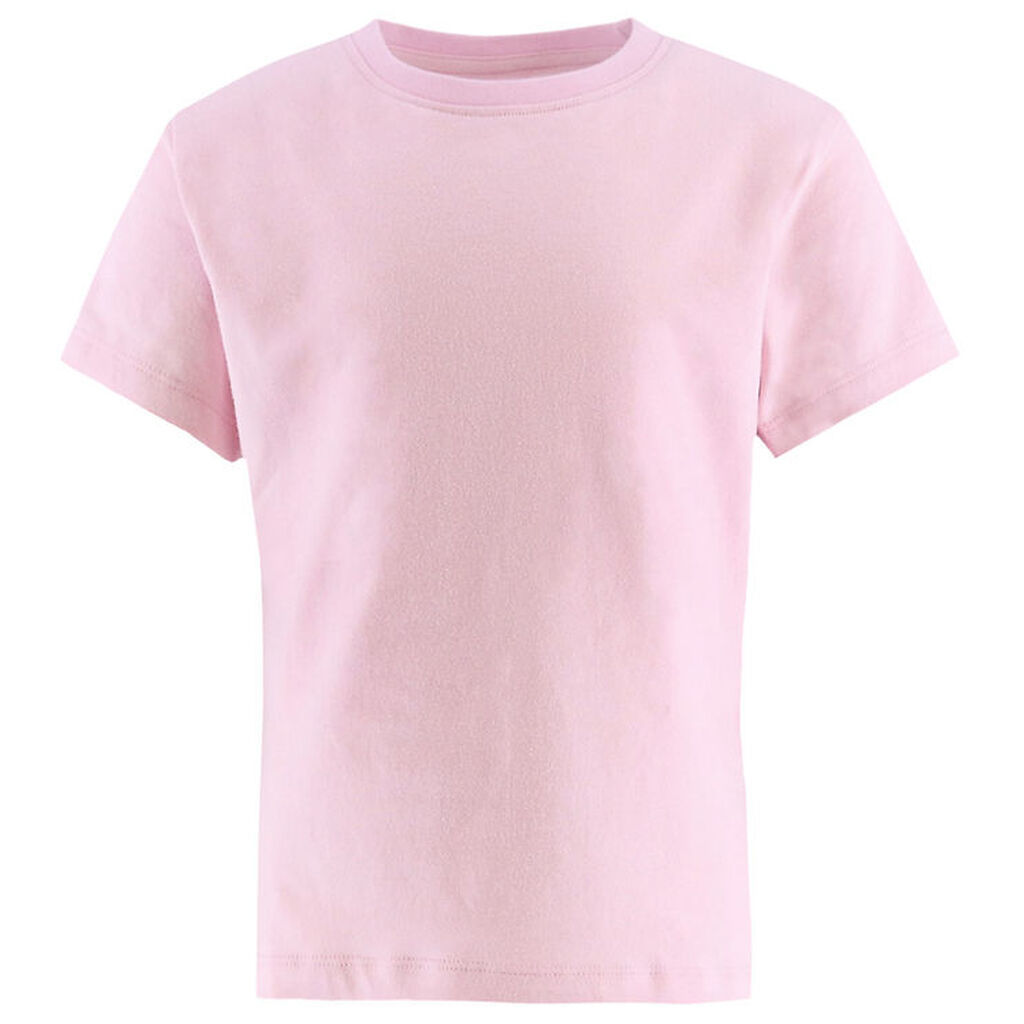 Hound T-shirt - HdEmma - Baby Tee - Rosa