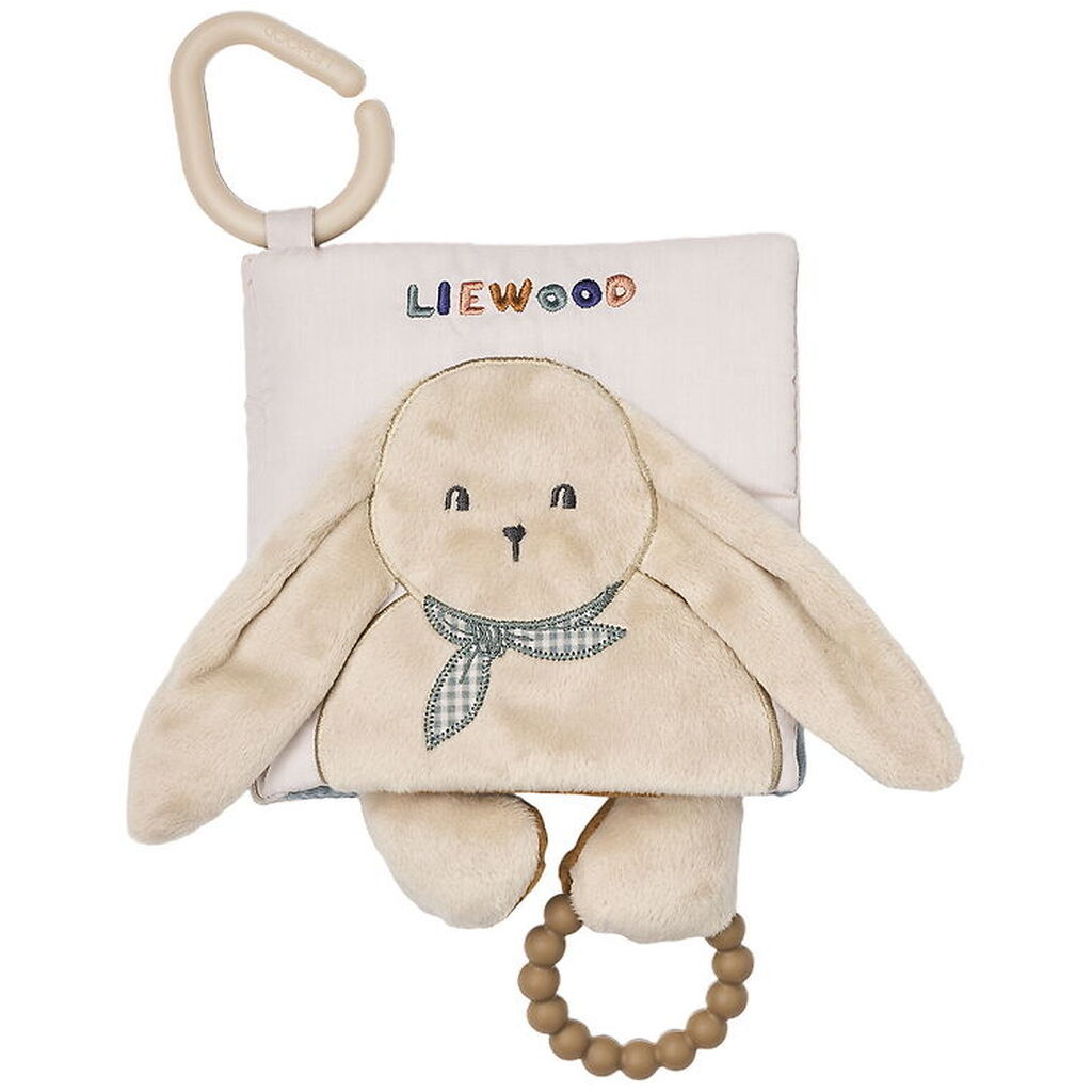 Liewood Stofbog - Fey - Sandy multi mix