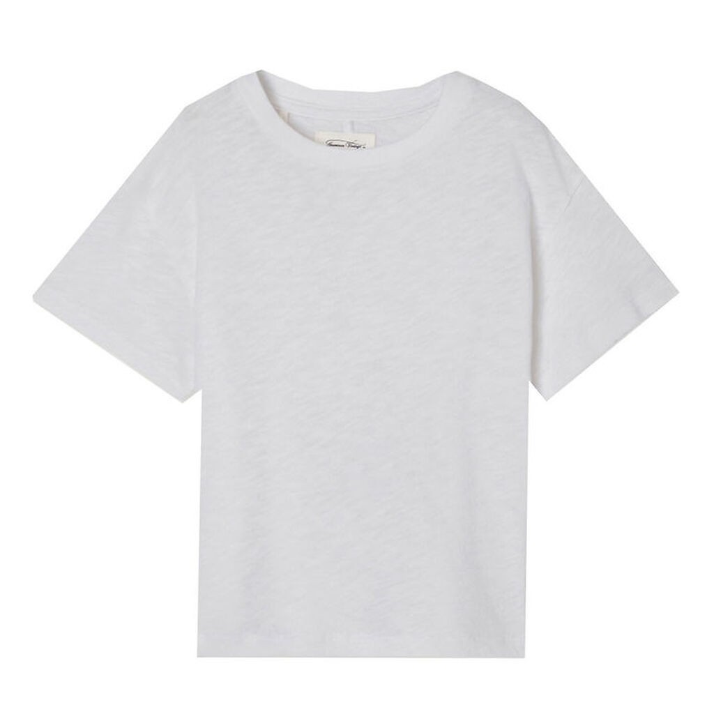 American Vintage T-shirt - Sonoma - Hvid