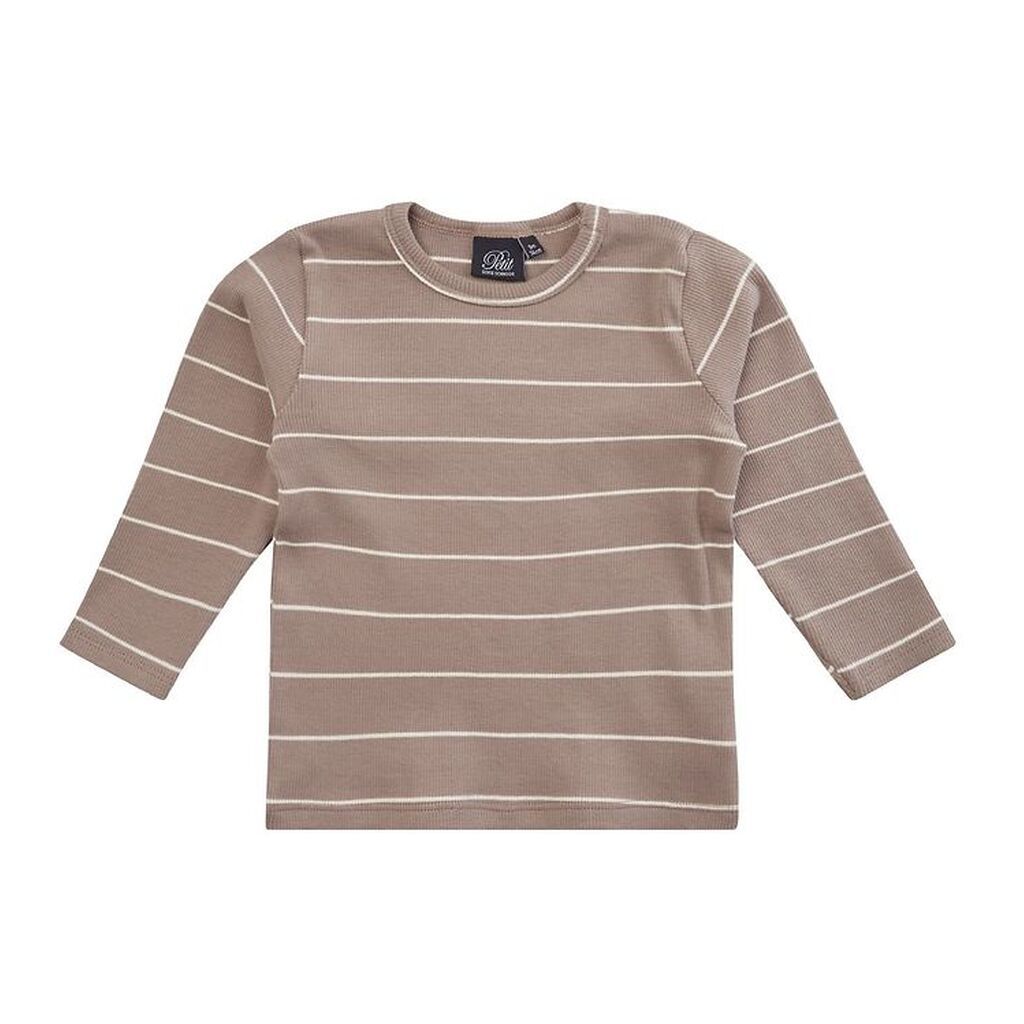 Sofie Schnoor Bluse - Warm Grey