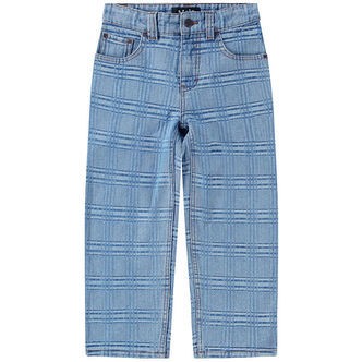 Molo Jeans - Denim - Aiden - Washed Check