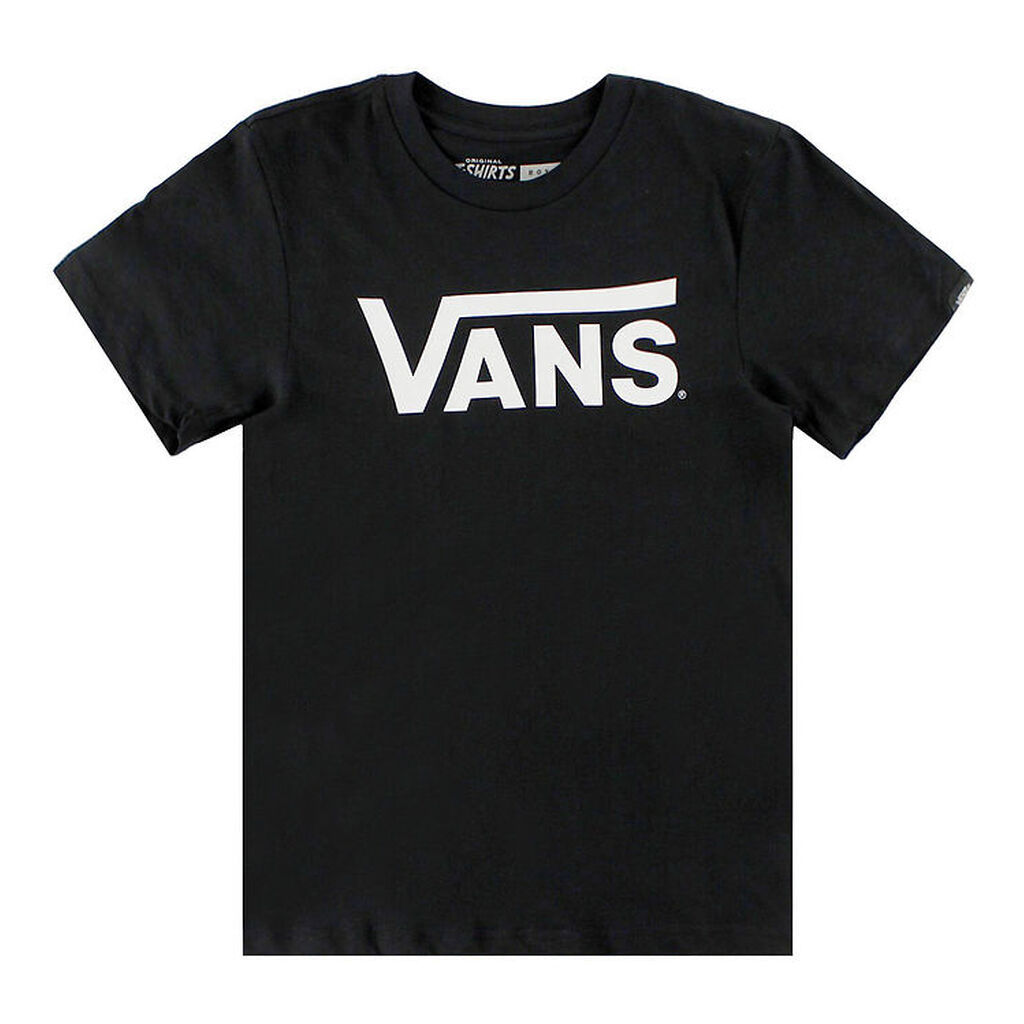 Vans T-shirt - Sort m. Logo