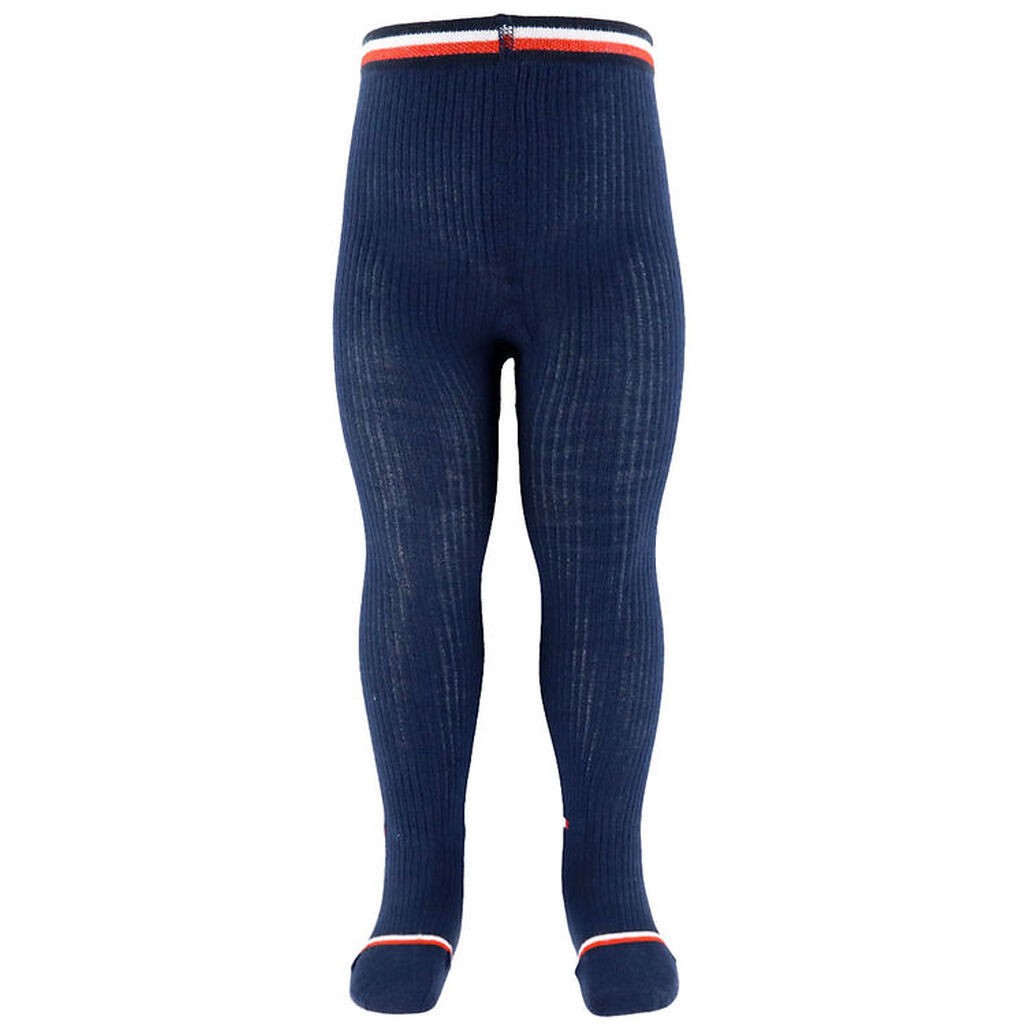 Tommy Hilfiger Strømpebukser - Navy