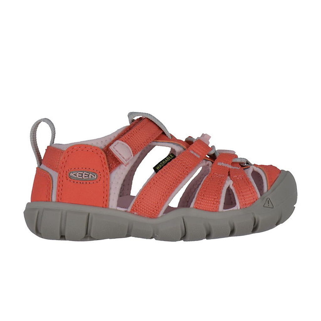 KEEN Sandaler - Seacamp II CNX C - Dubarry/Pink A Boo