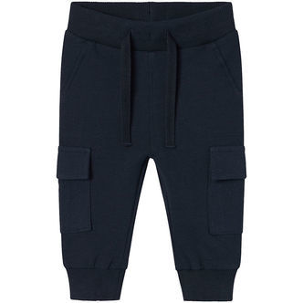 Name It Sweatpants - NbmSolly - Dark Sapphire