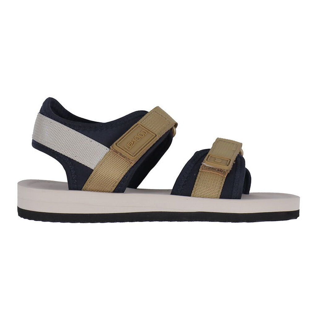 Liewood Sandaler - Monty - Golden Caramel Mix