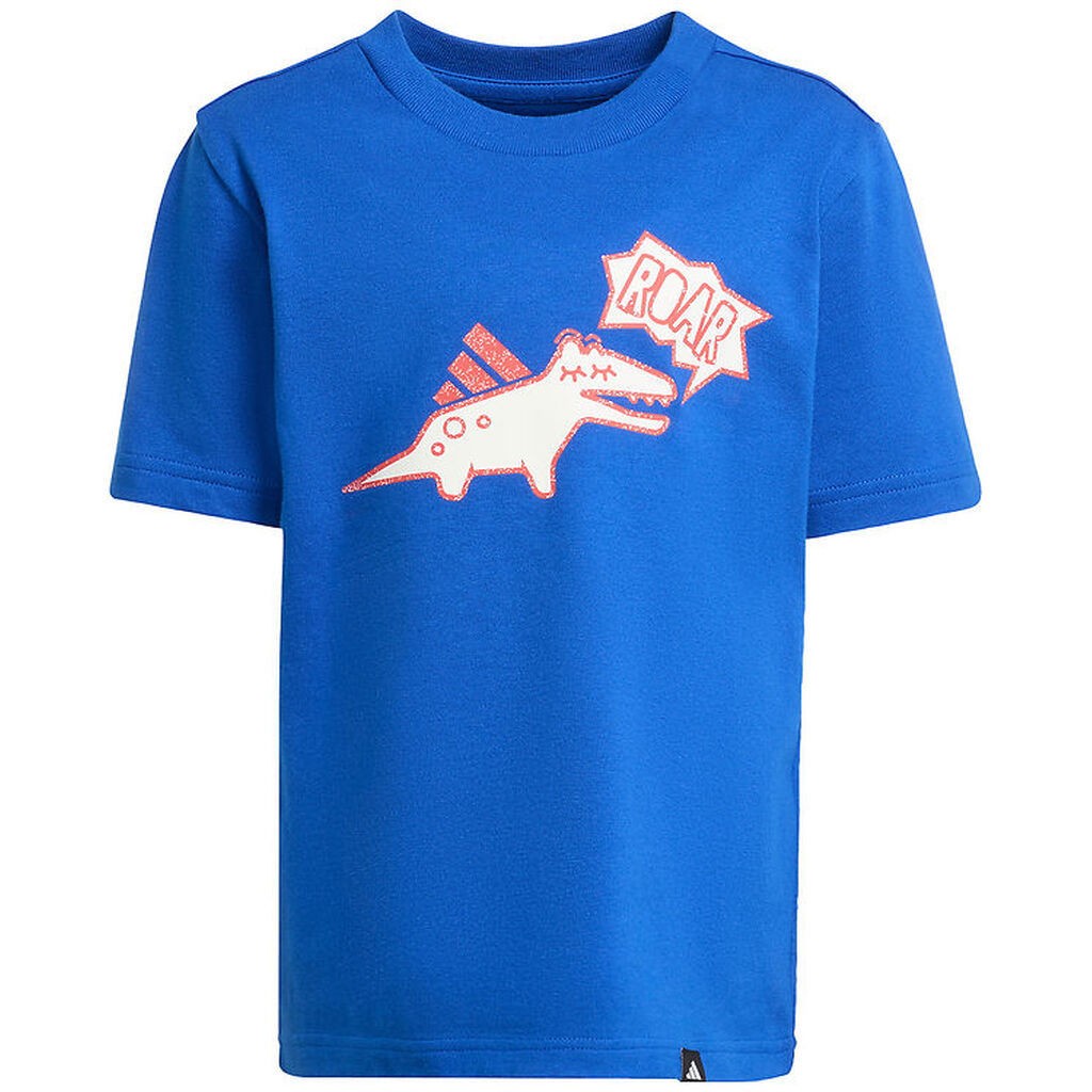 adidas Performance T-shirt - LK Adiraptor - Royblu