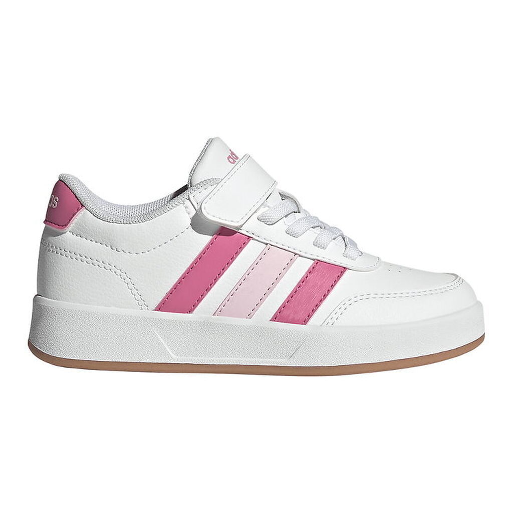 adidas Performance Sko - Breaknet 3.0 EL C - Hvid/Pink