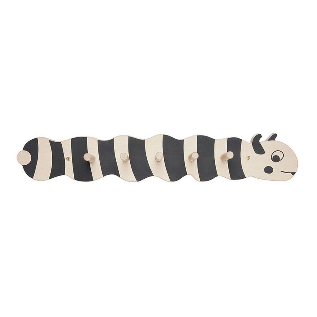 OYOY Knagerække - 60x7,5x10,5 cm - Larva - Nature