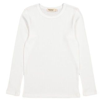 MarMar Bluse - Modal - Tamra - Gentle White