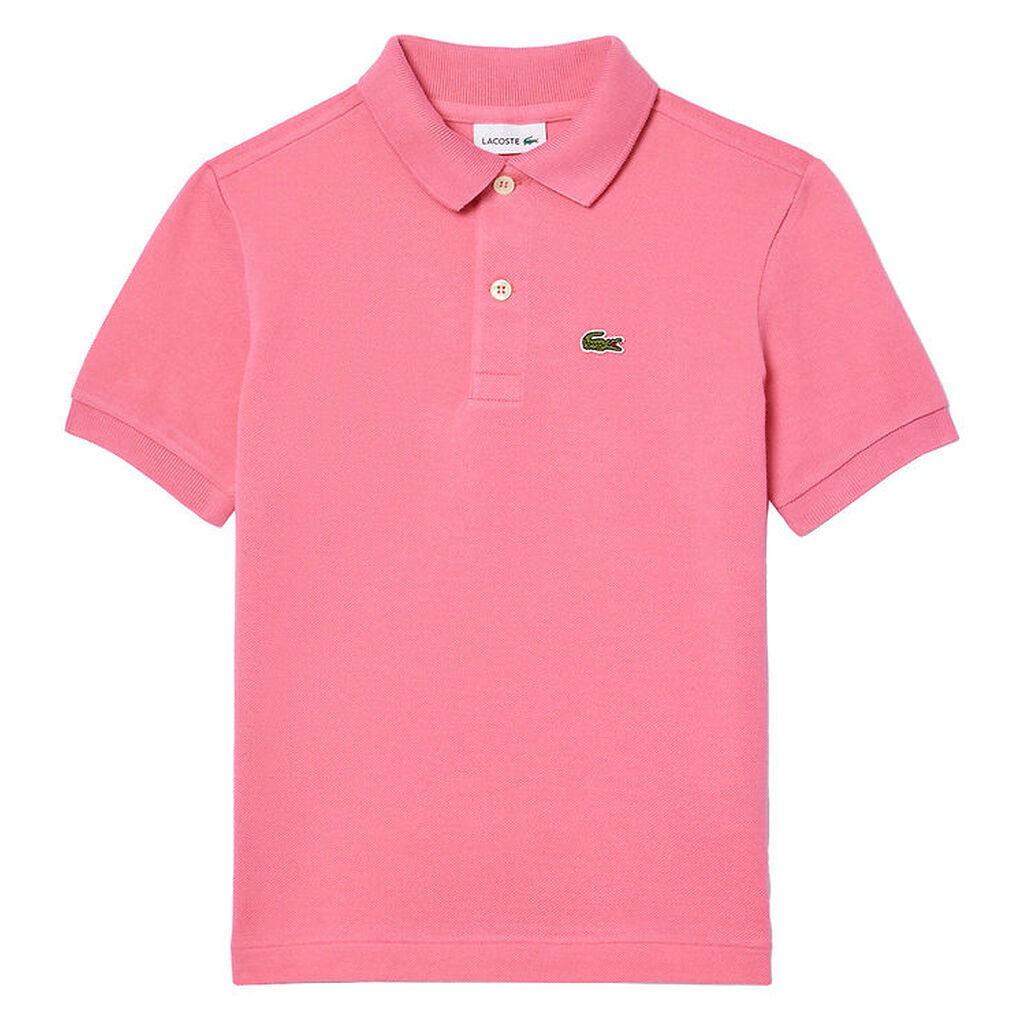 Lacoste Polo - Reseda Pink