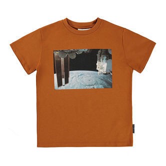 Molo T-shirt - Roxo - Genevieve