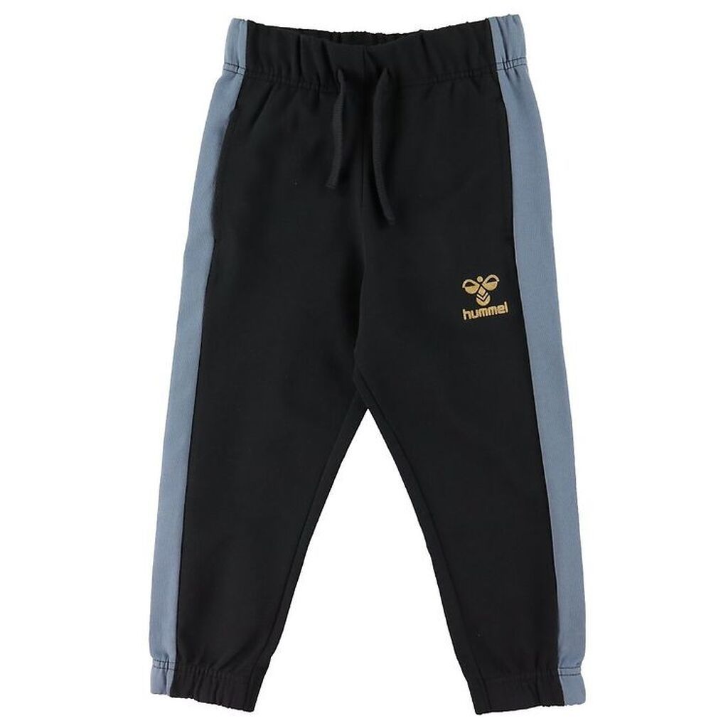 Hummel Sweatpants - HmlMalin - Sort/Blå