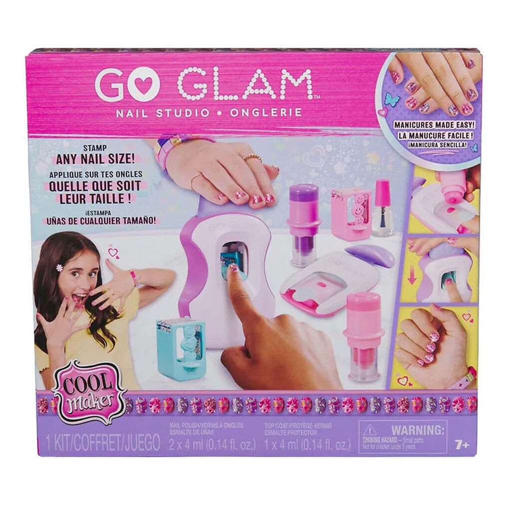 Cool Maker Go Glam Mani-Mask - Nail Studio