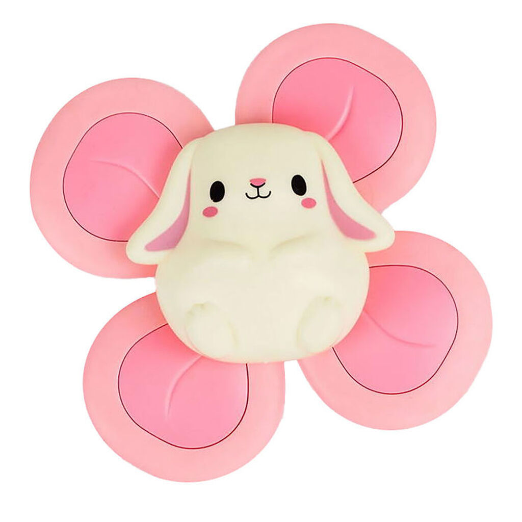 Tiger Tribe Legetøj - Sensory Spinner - Bunny