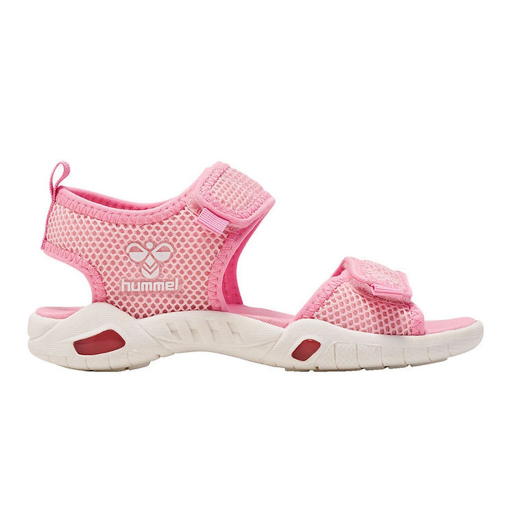 Hummel Sandaler m. Lys - Flash - Prism Pink