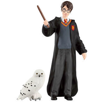 Schleich Harry Potter - Harry Potter & Hedwig - H: 10 cm - 42633