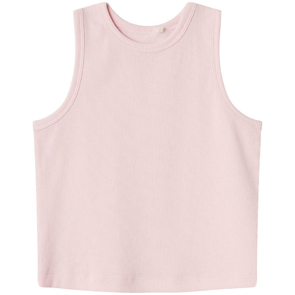 Name It Crop Top - NkfNakal - Parfait Pink