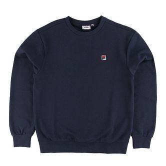 Fila Sweatshirt - Hector - Navy