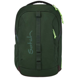 Satch Skoletaske - Con:next - Urban Green