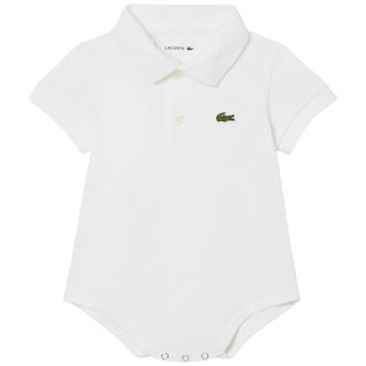 Lacoste Body k/æ - Hvid