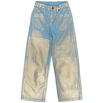 The New Jeans - Wide - TNRosanna - Light Blue Denim