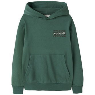 Name it Sweatshirt - NkmSteve - Bistro Green