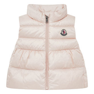 Moncler Dunvest - Hivette - Pudderrosa
