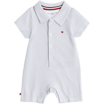 Tommy Hilfiger Sommerdragt - Ithica - Breezy Blue