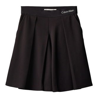 Calvin Klein Nederdel - Punto - Sort