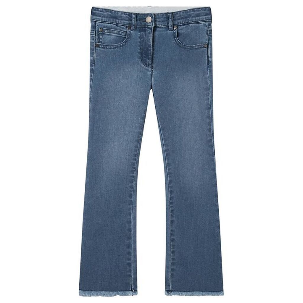 Stella McCartney Kids Jeans - Blå