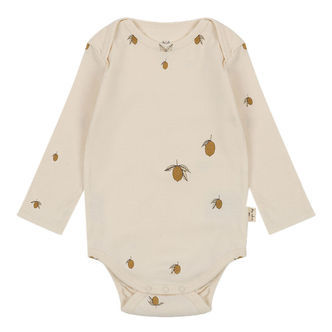 Konges Sløjd Body l/æ - Lemon