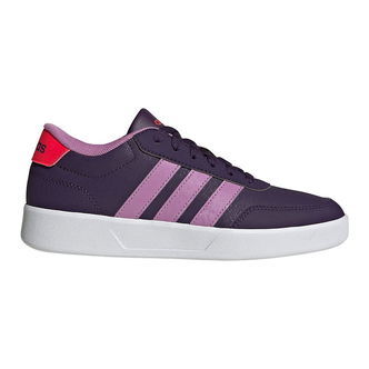 adidas Performance Sko - BREAKNET 3.0 J - AURPLU/PREPUR/LUCRED