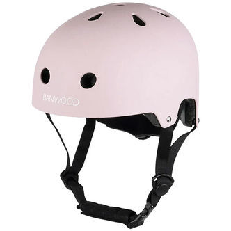 Banwood Cykelhjelm - Classic - Rosa