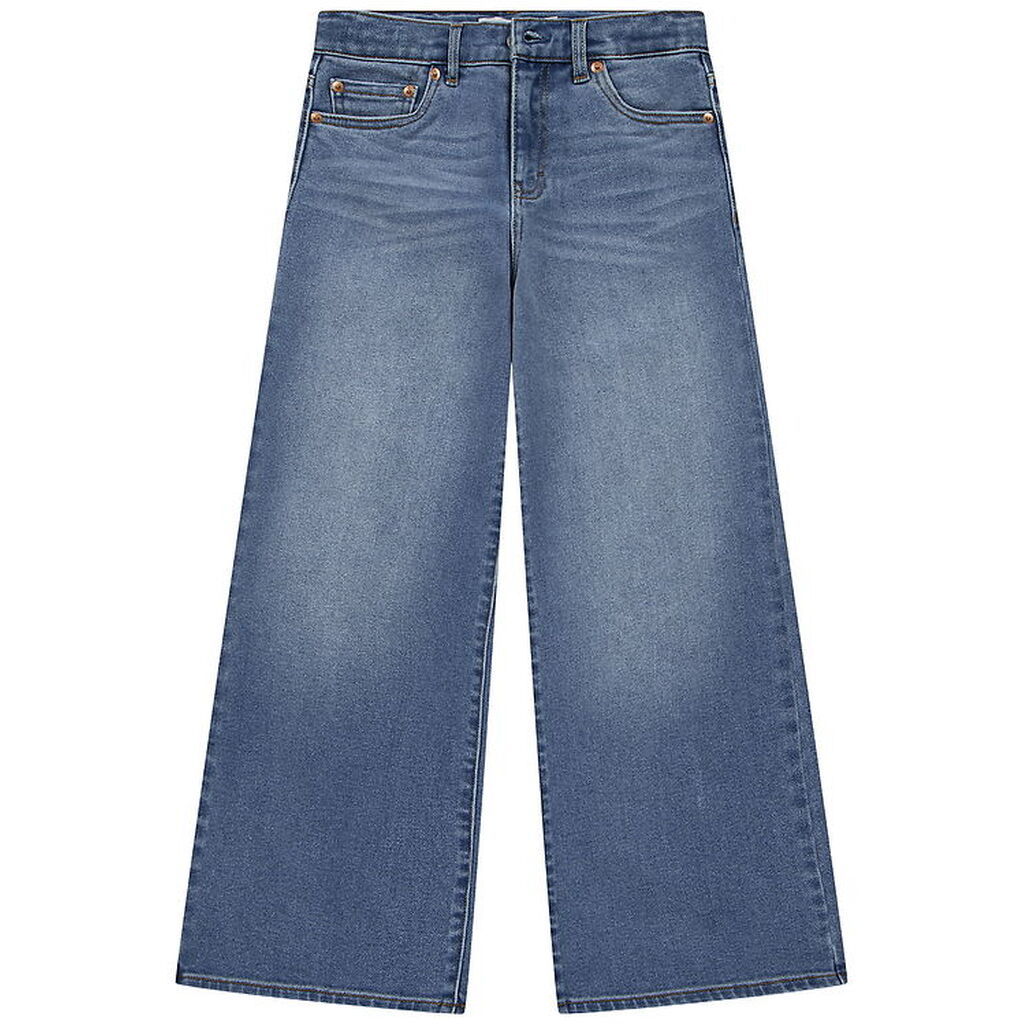 Levis Jeans - High Rise Baggy - Dance Around