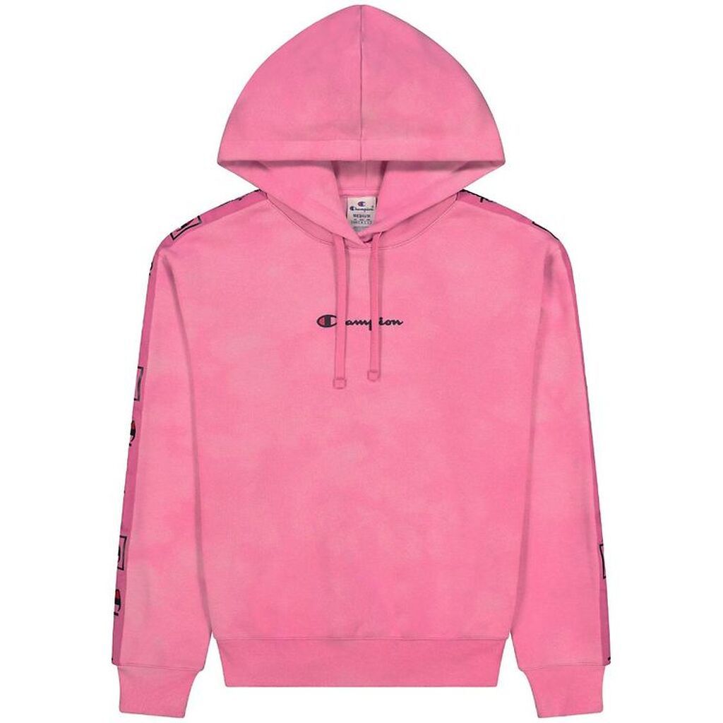 Champion Fashion Hættetrøje - Pink